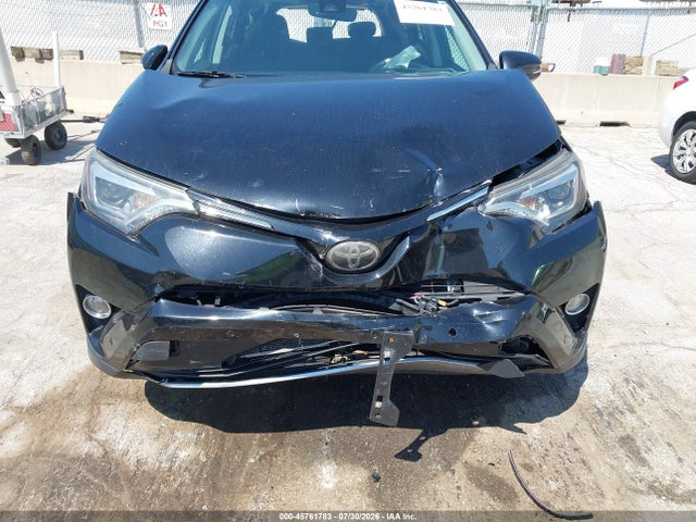 Продаж на аукціоні авто 2017 Toyota Rav4 Limited, vin: 2T3DFREV1HW560836, номер лоту: 45761783