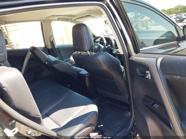 Продаж на аукціоні авто 2017 Toyota Rav4 Limited, vin: 2T3DFREV1HW560836, номер лоту: 45761783