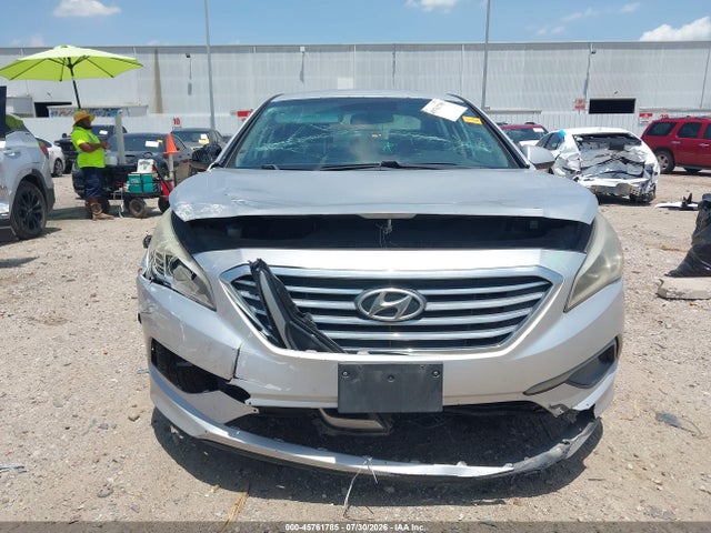Продажа на аукционе авто 2017 Hyundai Sonata, vin: 5NPE24AF4HH521277, номер лота: 45761785