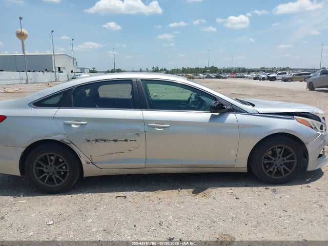 Продажа на аукционе авто 2017 Hyundai Sonata, vin: 5NPE24AF4HH521277, номер лота: 45761785