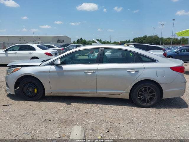 Продажа на аукционе авто 2017 Hyundai Sonata, vin: 5NPE24AF4HH521277, номер лота: 45761785