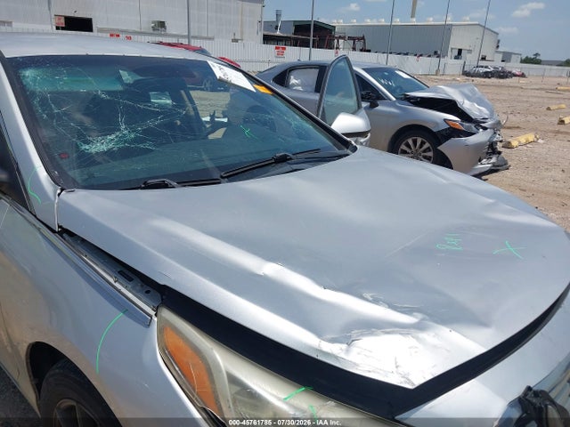 Продажа на аукционе авто 2017 Hyundai Sonata, vin: 5NPE24AF4HH521277, номер лота: 45761785