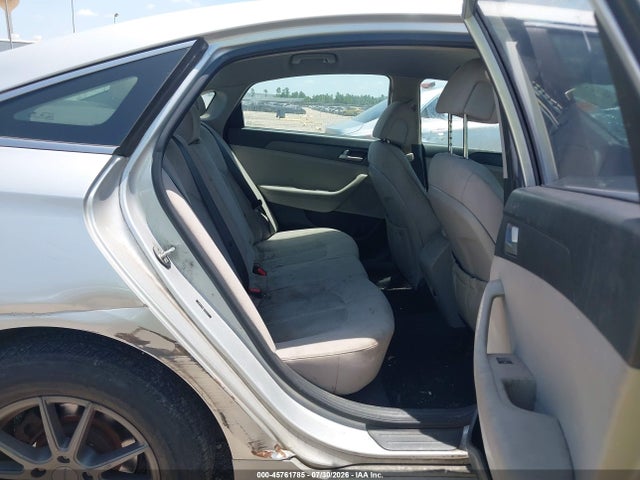 Продажа на аукционе авто 2017 Hyundai Sonata, vin: 5NPE24AF4HH521277, номер лота: 45761785