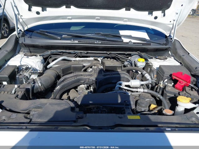 4S4GUHF69R3757435 Subaru Crosstrek Sport
