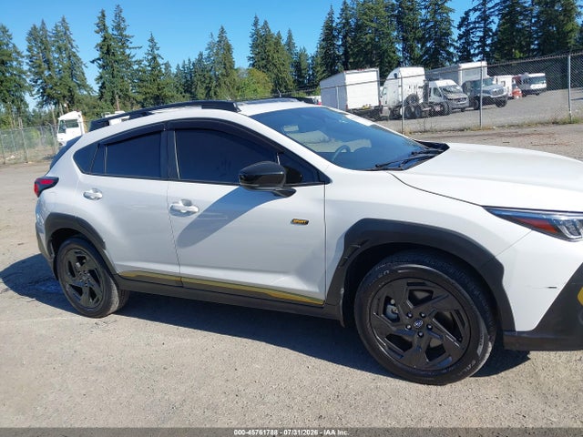 4S4GUHF69R3757435 Subaru Crosstrek Sport