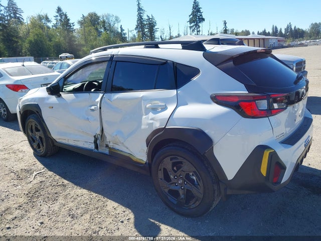 4S4GUHF69R3757435 Subaru Crosstrek Sport