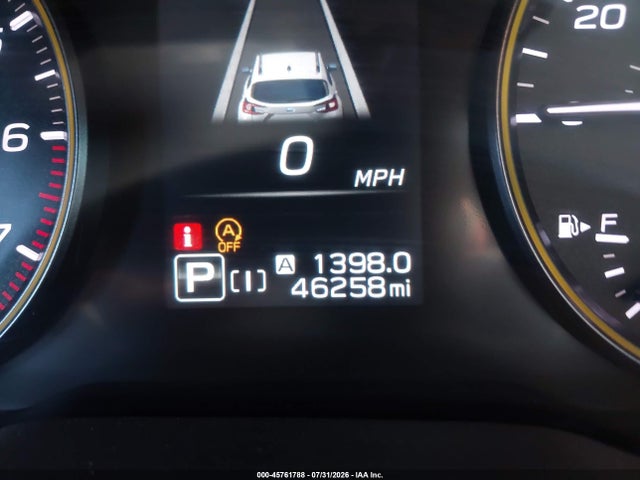 4S4GUHF69R3757435 Subaru Crosstrek Sport