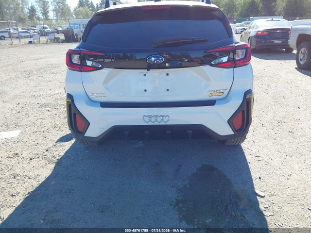 4S4GUHF69R3757435 Subaru Crosstrek Sport