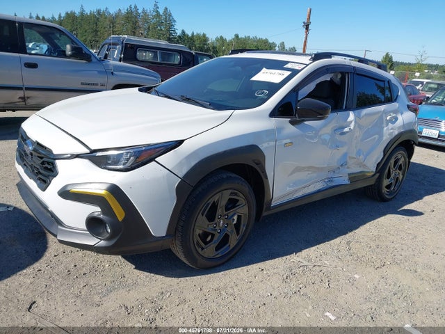 4S4GUHF69R3757435 Subaru Crosstrek Sport