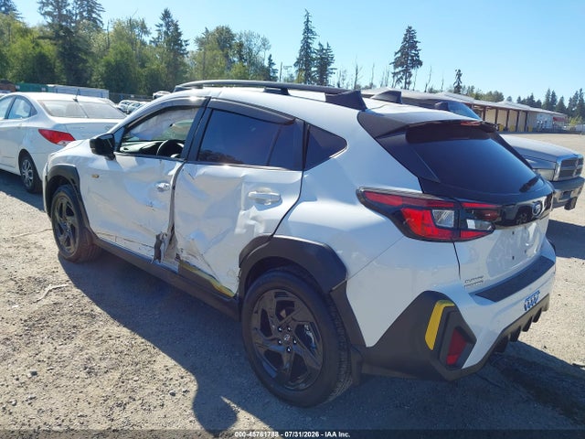 4S4GUHF69R3757435 Subaru Crosstrek Sport