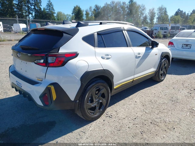 4S4GUHF69R3757435 Subaru Crosstrek Sport