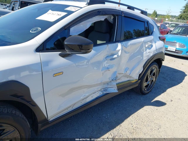 4S4GUHF69R3757435 Subaru Crosstrek Sport