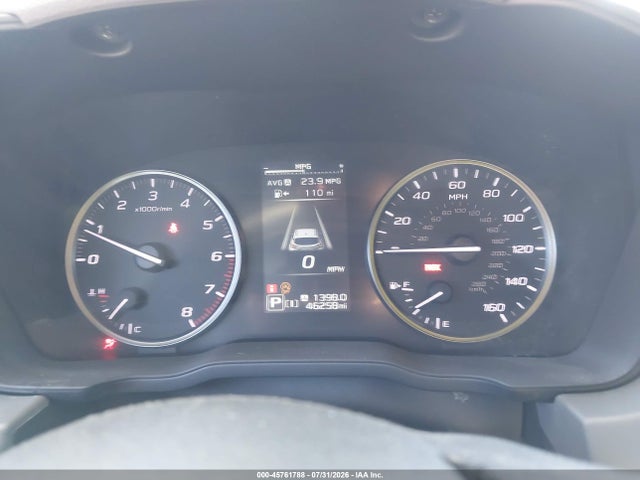 4S4GUHF69R3757435 Subaru Crosstrek Sport