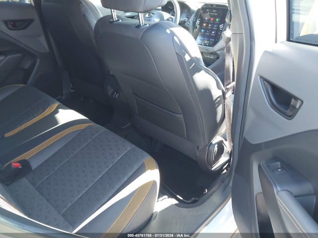 4S4GUHF69R3757435 Subaru Crosstrek Sport
