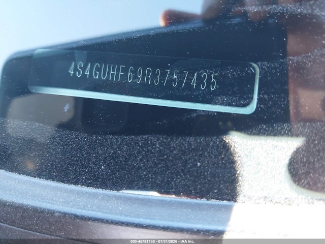 4S4GUHF69R3757435 Subaru Crosstrek Sport