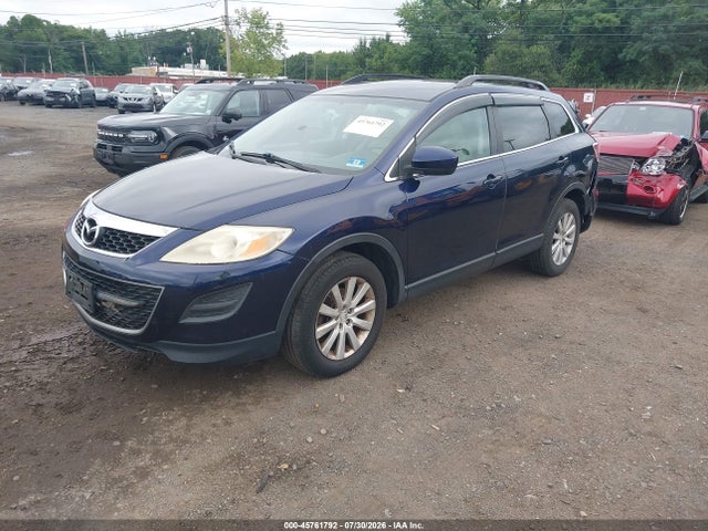Продаж на аукціоні авто 2010 Mazda Cx-9 Touring, vin: JM3TB3MV6A0203093, номер лоту: 45761792