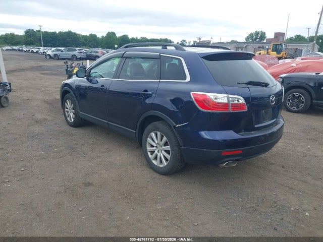 Продаж на аукціоні авто 2010 Mazda Cx-9 Touring, vin: JM3TB3MV6A0203093, номер лоту: 45761792
