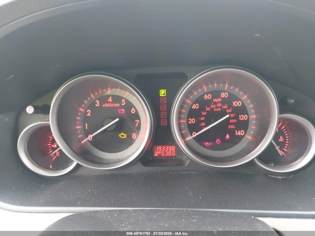 Продаж на аукціоні авто 2010 Mazda Cx-9 Touring, vin: JM3TB3MV6A0203093, номер лоту: 45761792