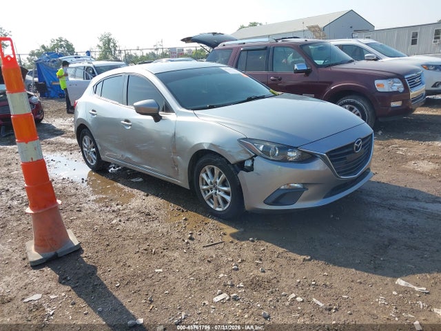 Aukcja sprzedaży 2016 Mazda Mazda3 I Sport, vin: 3MZBM1K76GM262168, numer aukcji: 45761796