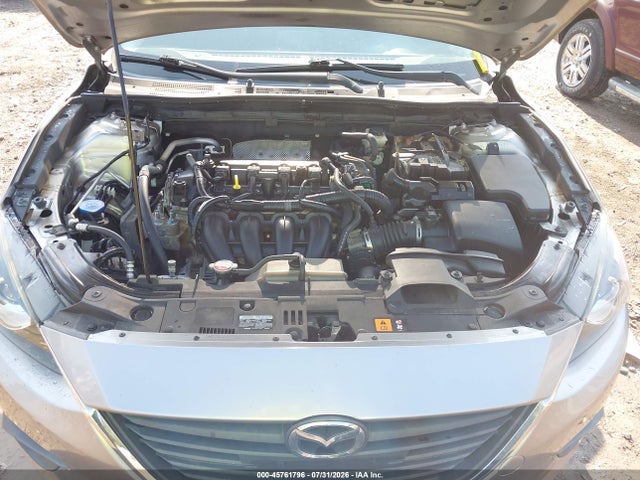 Aukcja sprzedaży 2016 Mazda Mazda3 I Sport, vin: 3MZBM1K76GM262168, numer aukcji: 45761796