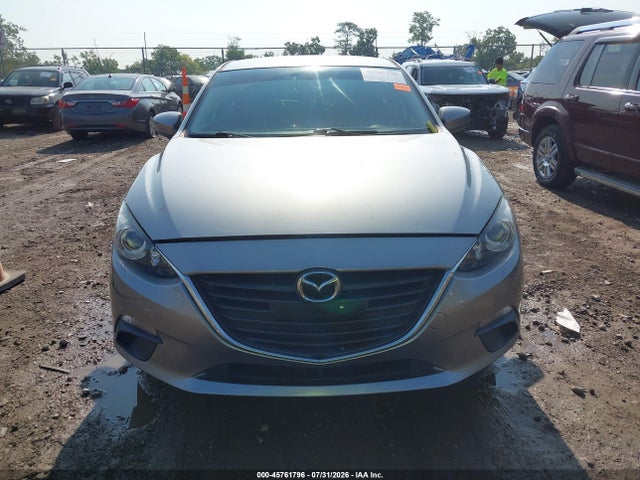 Aukcja sprzedaży 2016 Mazda Mazda3 I Sport, vin: 3MZBM1K76GM262168, numer aukcji: 45761796