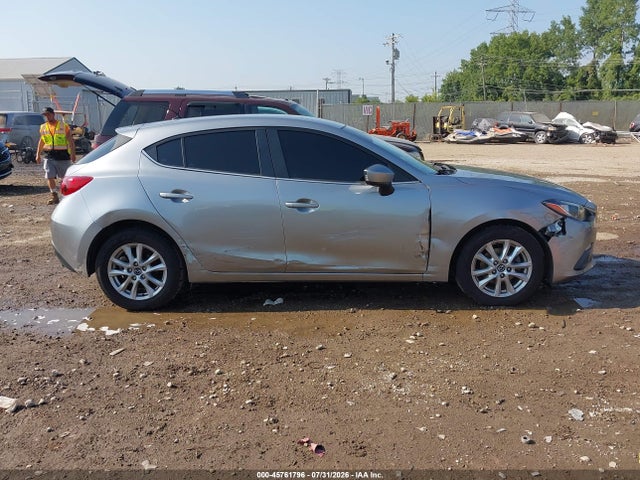 Aukcja sprzedaży 2016 Mazda Mazda3 I Sport, vin: 3MZBM1K76GM262168, numer aukcji: 45761796