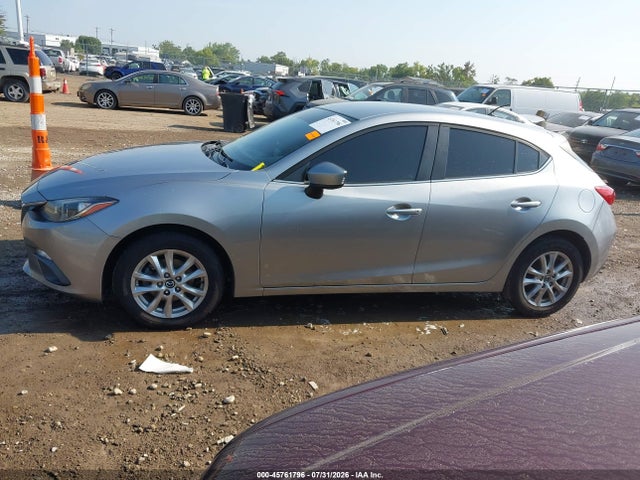 Aukcja sprzedaży 2016 Mazda Mazda3 I Sport, vin: 3MZBM1K76GM262168, numer aukcji: 45761796