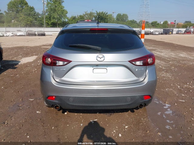 Aukcja sprzedaży 2016 Mazda Mazda3 I Sport, vin: 3MZBM1K76GM262168, numer aukcji: 45761796