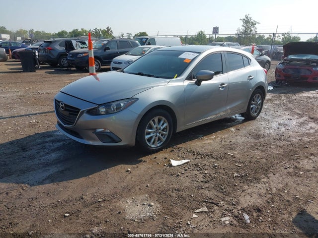 Aukcja sprzedaży 2016 Mazda Mazda3 I Sport, vin: 3MZBM1K76GM262168, numer aukcji: 45761796