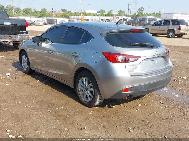 Aukcja sprzedaży 2016 Mazda Mazda3 I Sport, vin: 3MZBM1K76GM262168, numer aukcji: 45761796