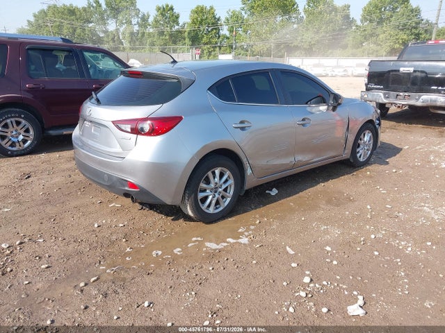 Aukcja sprzedaży 2016 Mazda Mazda3 I Sport, vin: 3MZBM1K76GM262168, numer aukcji: 45761796