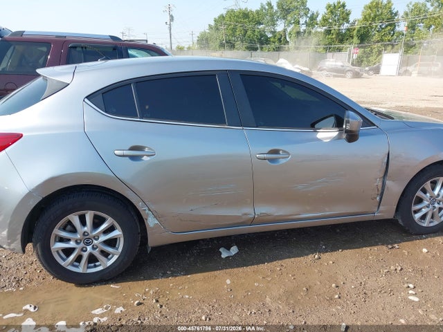 Aukcja sprzedaży 2016 Mazda Mazda3 I Sport, vin: 3MZBM1K76GM262168, numer aukcji: 45761796