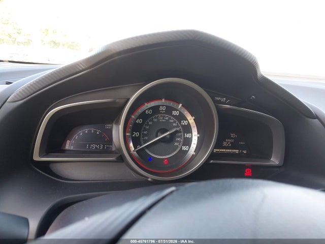 Aukcja sprzedaży 2016 Mazda Mazda3 I Sport, vin: 3MZBM1K76GM262168, numer aukcji: 45761796