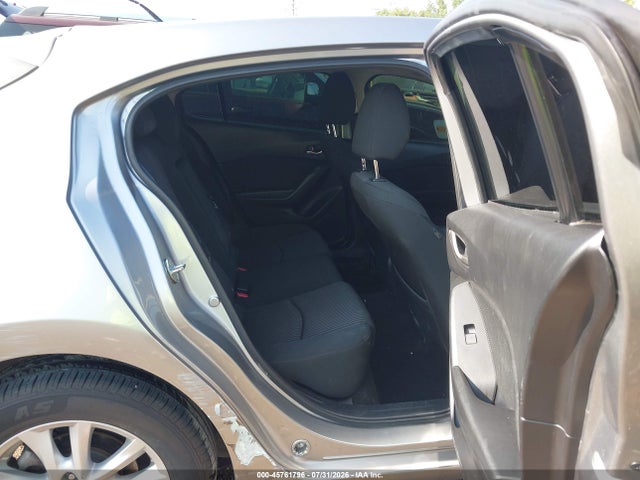 Aukcja sprzedaży 2016 Mazda Mazda3 I Sport, vin: 3MZBM1K76GM262168, numer aukcji: 45761796