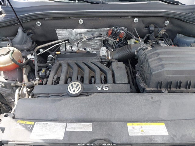 Aukcja sprzedaży 2021 Volkswagen Atlas Cross Sport 3.6l V6 Se W/technology R-line, vin: 1V2PE2CA8MC232218, numer aukcji: 45761799