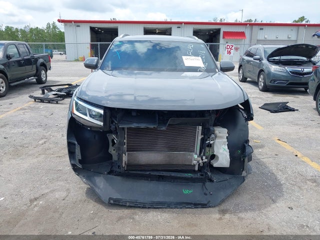 Aukcja sprzedaży 2021 Volkswagen Atlas Cross Sport 3.6l V6 Se W/technology R-line, vin: 1V2PE2CA8MC232218, numer aukcji: 45761799