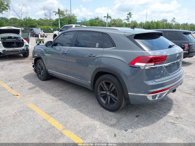 Aukcja sprzedaży 2021 Volkswagen Atlas Cross Sport 3.6l V6 Se W/technology R-line, vin: 1V2PE2CA8MC232218, numer aukcji: 45761799