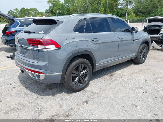 Aukcja sprzedaży 2021 Volkswagen Atlas Cross Sport 3.6l V6 Se W/technology R-line, vin: 1V2PE2CA8MC232218, numer aukcji: 45761799