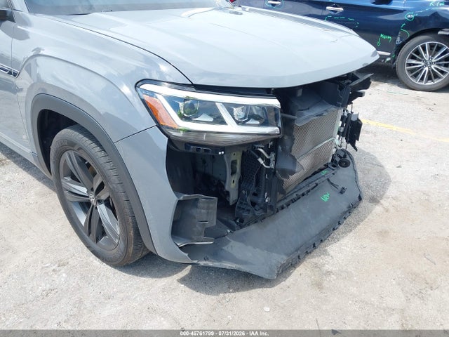 Aukcja sprzedaży 2021 Volkswagen Atlas Cross Sport 3.6l V6 Se W/technology R-line, vin: 1V2PE2CA8MC232218, numer aukcji: 45761799