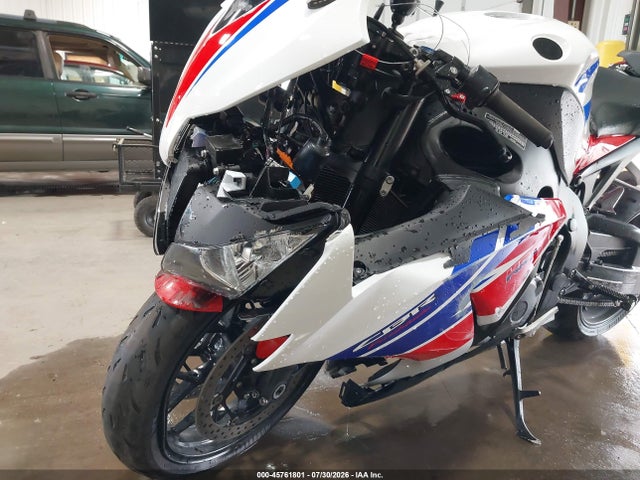 Aukcja sprzedaży 2012 Honda Cbr1000 Rr, vin: JH2SC5900CK400561, numer aukcji: 45761801