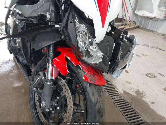 Aukcja sprzedaży 2012 Honda Cbr1000 Rr, vin: JH2SC5900CK400561, numer aukcji: 45761801