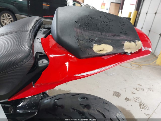 Aukcja sprzedaży 2012 Honda Cbr1000 Rr, vin: JH2SC5900CK400561, numer aukcji: 45761801