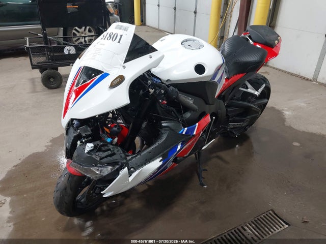 Aukcja sprzedaży 2012 Honda Cbr1000 Rr, vin: JH2SC5900CK400561, numer aukcji: 45761801
