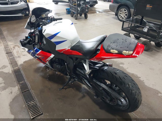 Aukcja sprzedaży 2012 Honda Cbr1000 Rr, vin: JH2SC5900CK400561, numer aukcji: 45761801