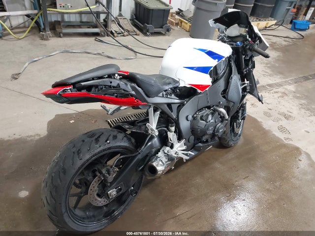 Aukcja sprzedaży 2012 Honda Cbr1000 Rr, vin: JH2SC5900CK400561, numer aukcji: 45761801