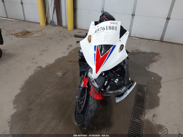 Aukcja sprzedaży 2012 Honda Cbr1000 Rr, vin: JH2SC5900CK400561, numer aukcji: 45761801