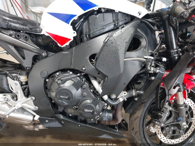 Aukcja sprzedaży 2012 Honda Cbr1000 Rr, vin: JH2SC5900CK400561, numer aukcji: 45761801