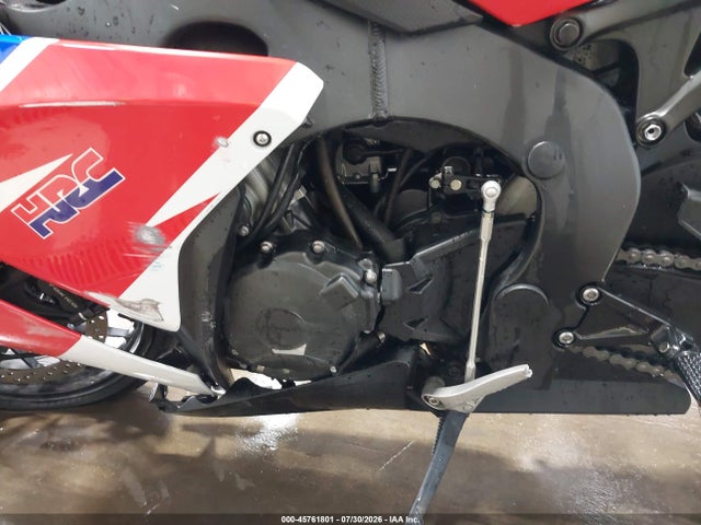 Aukcja sprzedaży 2012 Honda Cbr1000 Rr, vin: JH2SC5900CK400561, numer aukcji: 45761801