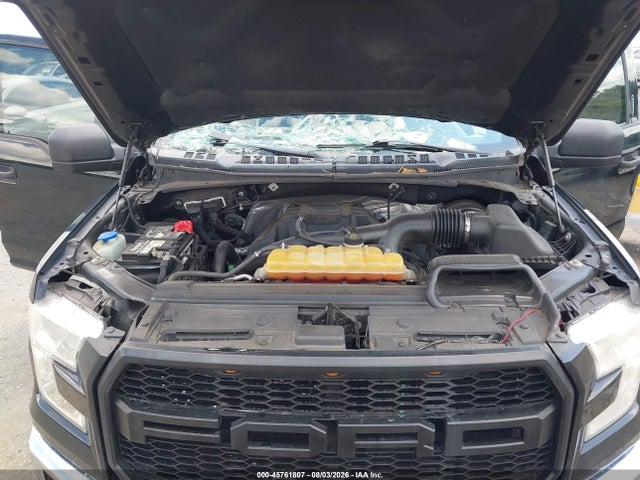 2017 Ford F-150 Xlt მანქანა იყიდება აუქციონზე, vin: 1FTEW1CP8HFA34988, აუქციონის ნომერი: 45761807