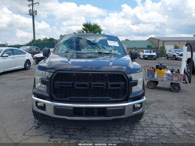 2017 Ford F-150 Xlt მანქანა იყიდება აუქციონზე, vin: 1FTEW1CP8HFA34988, აუქციონის ნომერი: 45761807